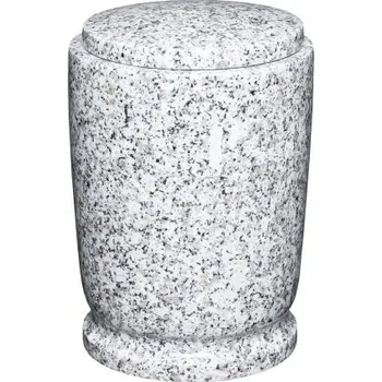 Smuteční dekorace Urna Tr-1 Tarn žula