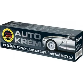 Drachema Tempo Autokrém na leštění karoserií a metalíz 120g