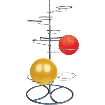 Stojan pro gymnastické míče TUNTURI