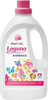 Prací gel Zenit Laguna květinová 1,5 l