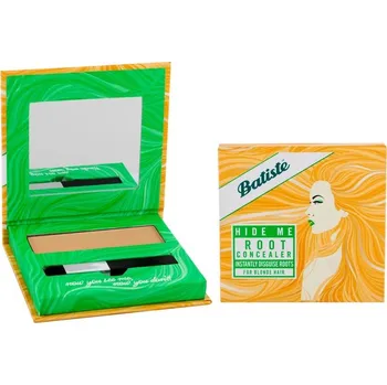 Barva na vlasy Batiste Root Concealer pudr pro zakrytí odrostů 3,9 g
