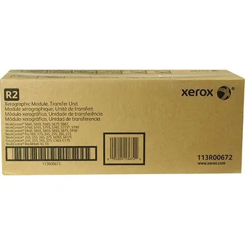 Tiskový válec Xerox 113R00672 černá (black) originální válcová jednotka