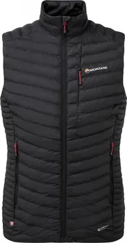 Pánská vesta Montane Icarus Vest Black