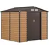 Zahradní domek G21 GAH 407 213 x 191 x 190 cm