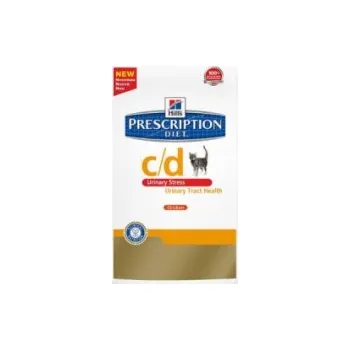 Pro kočku Hill's Feline C/D Dry Urinary Stress 1,5kg