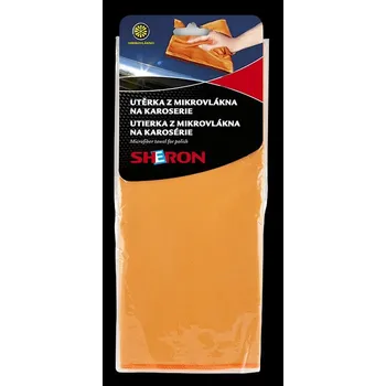 Sheron Utěrka z mikrovlákna na karoserie 1 ks