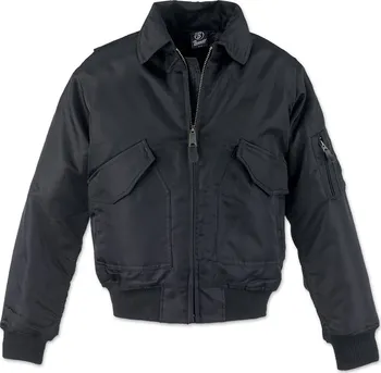 Pánská casual bunda Brandit CWU Jacket černá
