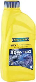 Převodový olej Ravenol EPX 85W-140 1 l