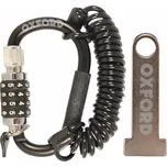 OXFORD ZÁMEK NA PŘILBY A PŘÍSLUŠENSTVÍ LID LOCK