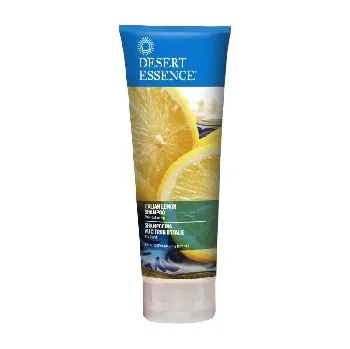 Šampon Desert Essence Šampón citron 237 ml