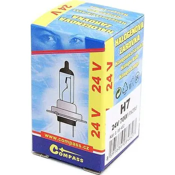 Autožárovka Compass 08462