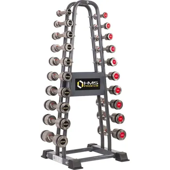 Stojan na činky HMS Premium STR07