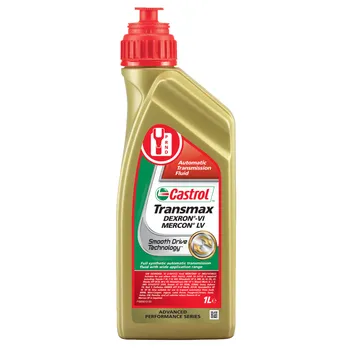 Převodový olej Castrol Transmax Dexron VI Mercon LV 1 l