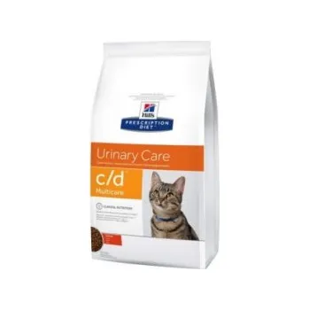 Hill's Feline C/D Dry 3 kg