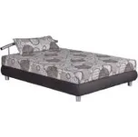 BLANAŘ Válenda Natálie 140x200 Black/Moli