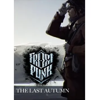 Počítačová hra Frostpunk: The Last Autumn PC
