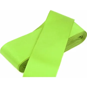 Stuha Stuha taftová pistáciová, šíře 40mm, 10m