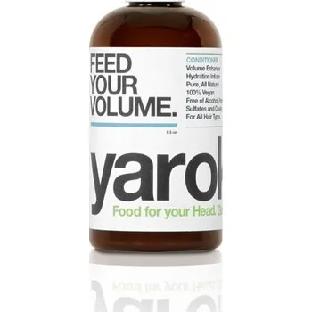 Yarok Luxusní BIO kondicionér pro extrémní objem 473 ml Yarok Luxusní BIO kondicionér pro extrémní objem 473 ml