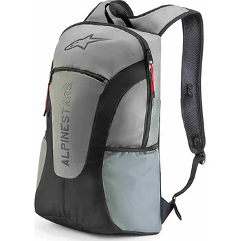 Sportovní batoh Alpinestars Batoh šedý GFX BACK PACK Alpinestars 1119-91200 1810