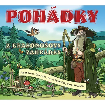 Pohádky z Krakonošovy zahrádky - Radek…