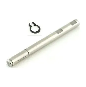 RC náhradní díl Hřídel Leopard 5x60,50mm pro motory 3542