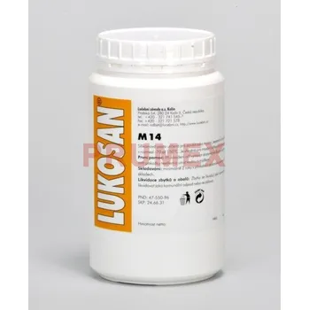 Průmyslové lepidlo Lukosan M 14 - 1 kg