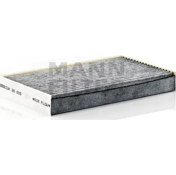 Kabinový filtr Kabinový filtr Filtron CUK 26 005