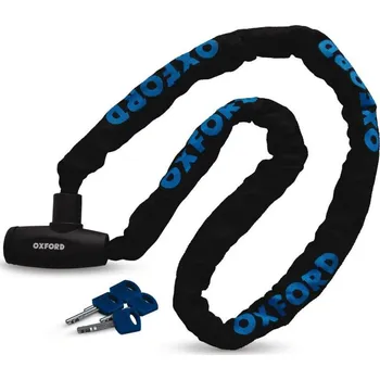 Motodoplněk Řetězový zámek OXFORD GP Chain 8 LK106 2m