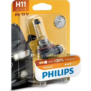Autožárovka Philips Vision 12362PRB1