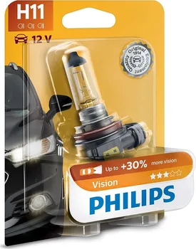 Autožárovka Philips Vision 12362PRB1