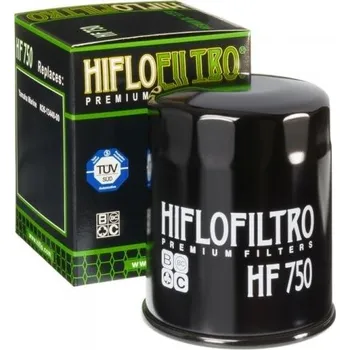 Filtr pro motocykl HifloFiltro HF 750