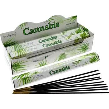 Čajovna Stamford Cannabis 20 ks