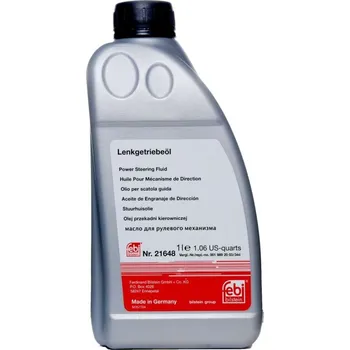 Hydraulický olej Hydraulický olej Febi Bilstein 21648 1L