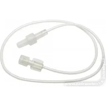 Injekční jehla Hadička spojovací 1,8 x 450mm Gama