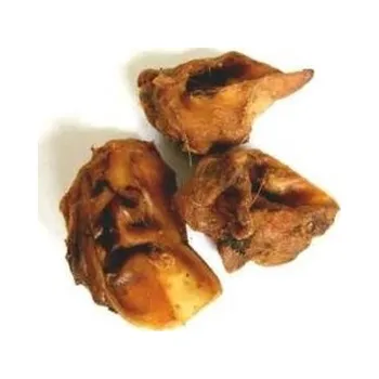 Pamlsek pro psa vepřový záušek