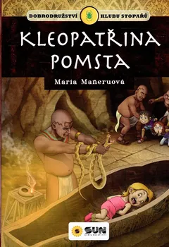 Kleopatřina pomsta - Maria Maneruová (2018, polotuhá)