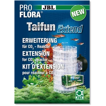 Přílušenství k akvarijnímu filtru JBL ProFlora Taifun Extend modul pro difuzéry