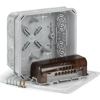 Elektroinstalační krabice KOPOS KO 125 E/EQ02_KA