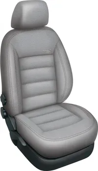 Potah sedadla Automega Authentic Leather Ford S-Max I 2006-2015 5 míst šedé