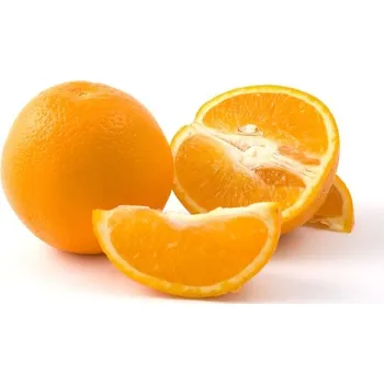 Pomerančová silice množství: 10 ml