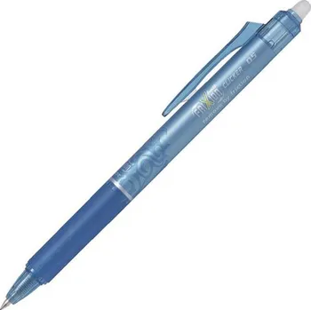 Pilot Frixion Clicker 0,5 mm, světle modrá