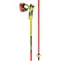 Sjezdová hůlka LEKI WC Racing Comp Jr. Neon Red/Neon Yellow 2019/20
