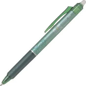Pilot Frixion Clicker 0,5 mm, zelená