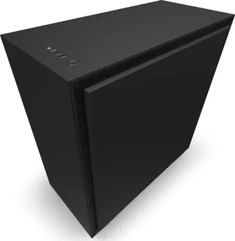 PC skříň NZXT H710 černá