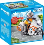 Playmobil City Life 70051 Záchranářský…