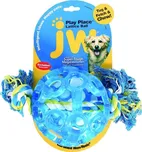 JW Pet Děrovaný míček s provazem Small…