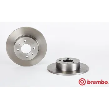 Brzdový kotouč Brembo 08.3449.10