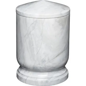 Smuteční dekorace Urna Tr8 - Carrera mramor