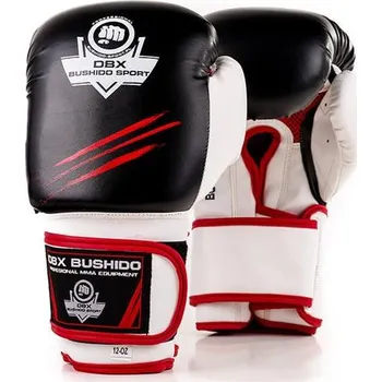 Boxerské rukavice Boxerské rukavice DBX BUSHIDO DBD-B-2 v3 vel. 12 oz