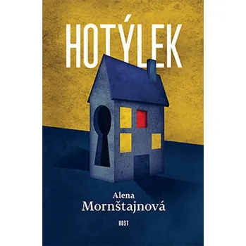 Hotýlek - Alena Mornštajnová (2019,…